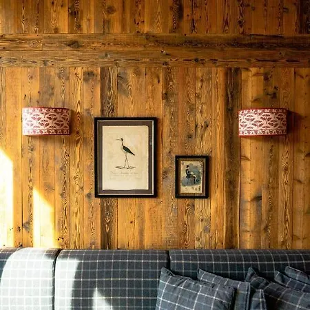 Chalet Luxury Liosa - In Out - Amazing View Corvara In Badia