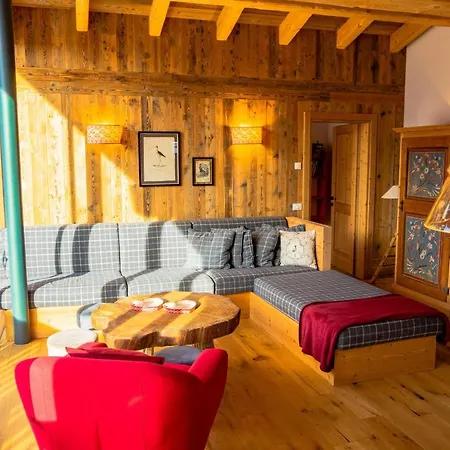 Luxury Liosa - In Out - Amazing View Chalet Corvara In Badia