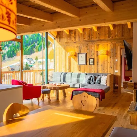 Chalet Luxury Liosa - In Out - Amazing View