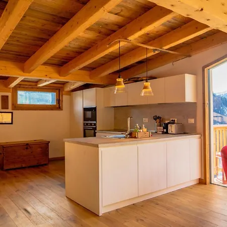 Luxury Liosa - In Out - Amazing View Chalet Corvara In Badia