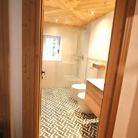 Chalet Luxury Liosa - In Out - Amazing View