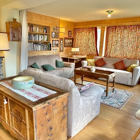 Luxury Liosa - In Out - Amazing View Chalet Corvara In Badia