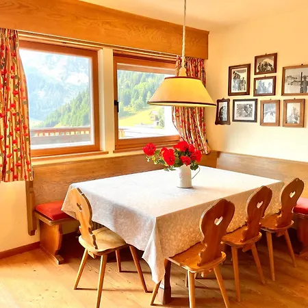 Luxury Liosa - In Out - Amazing View * Corvara In Badia