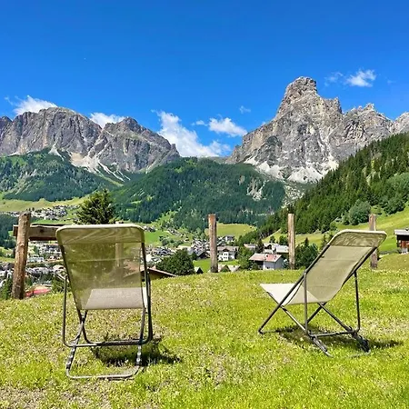 Luxury Liosa - In Out - Amazing View Corvara In Badia