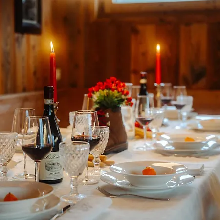 Luxury Liosa - In Out - Amazing View Chalet *