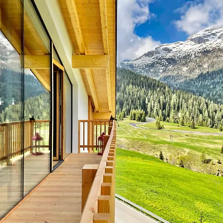 Chalet Luxury Liosa - In Out - Amazing View Corvara In Badia