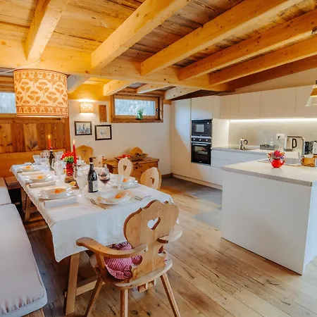 Luxury Liosa - In Out - Amazing View Corvara In Badia