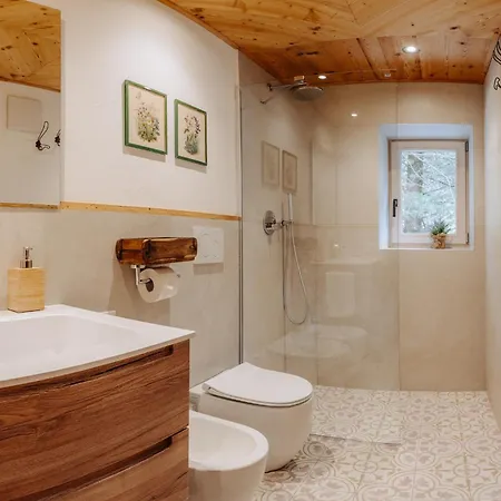 Luxury Liosa - In Out - Amazing View * Corvara In Badia