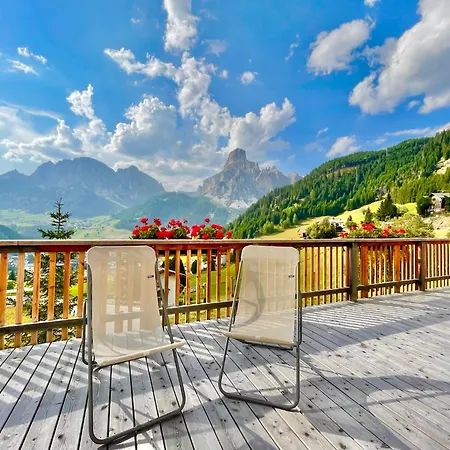 Luxury Liosa - In Out - Amazing View Chalet