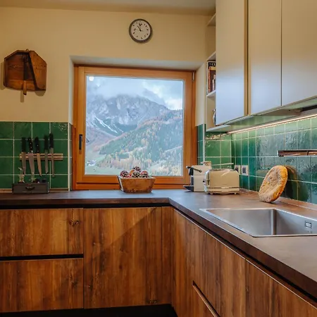 Chalet Luxury Liosa - In Out - Amazing View
