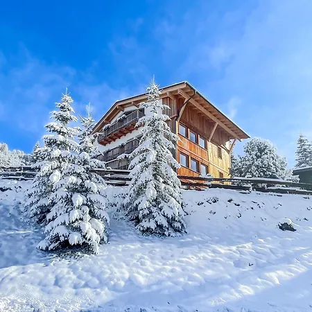 Luxury Liosa - In Out - Amazing View Chalet *