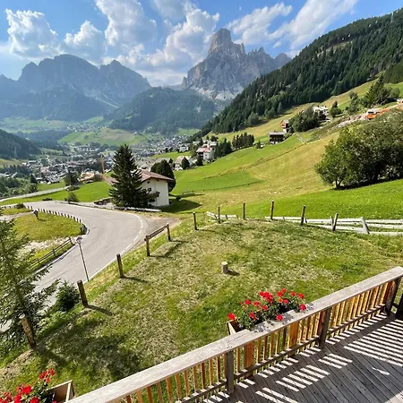Luxury Liosa - In Out - Amazing View * Corvara In Badia