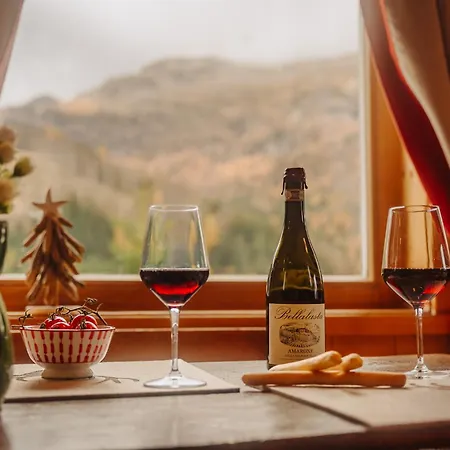 Luxury Liosa - In Out - Amazing View Chalet Corvara In Badia