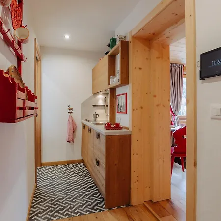 Chalet Luxury Liosa - In Out - Amazing View Corvara In Badia