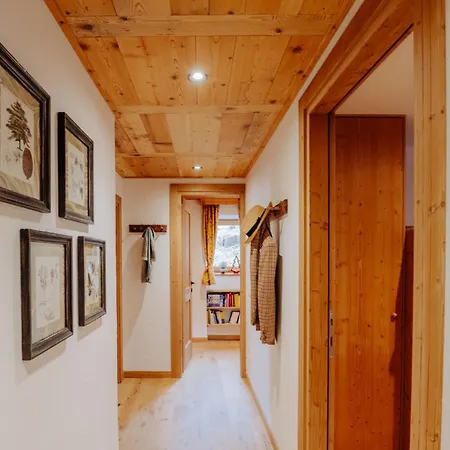 Luxury Liosa - In Out - Amazing View * Corvara In Badia